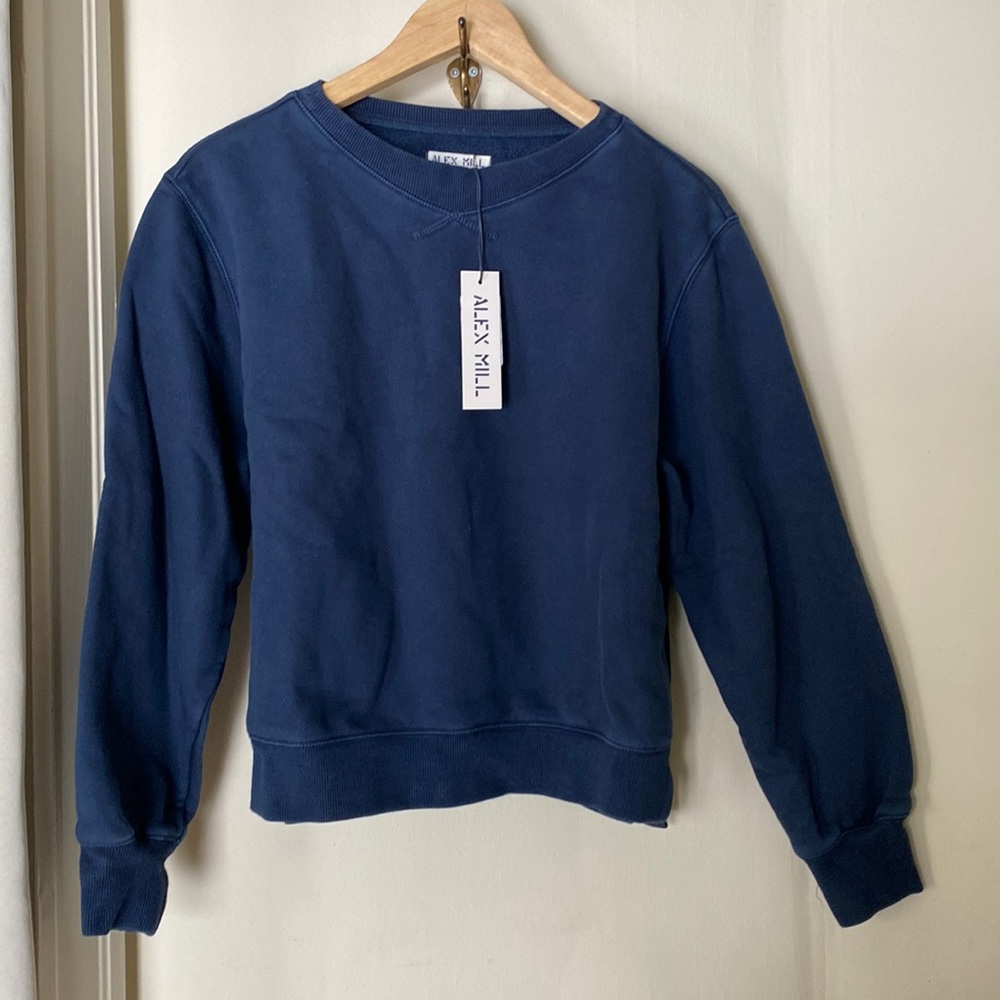 Alex Mill Sweatshirt Size S